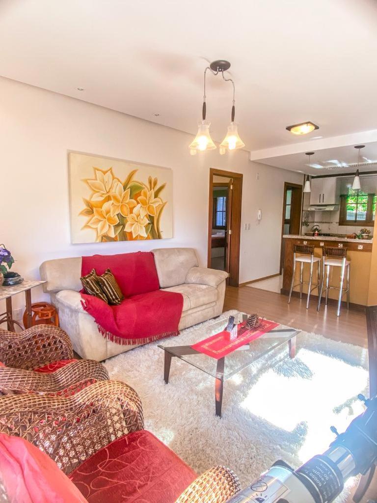 Apartamento Lago Negro Apartment Gramado Exterior photo